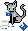 CopyKitty mascot